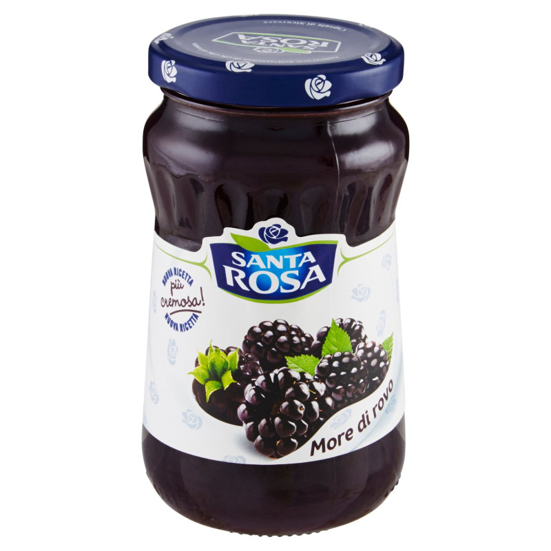 SANTA ROSA BROMBEEREN 350 G