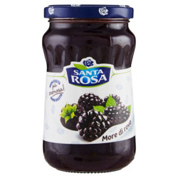 SANTA ROSA BLACKBERRIES 350 G