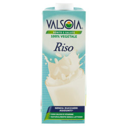 Valsoia Bontà e Salute Riso 1000 ml