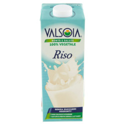 VALSOIA ARROZ BONDAD Y SALUD 1000 ML