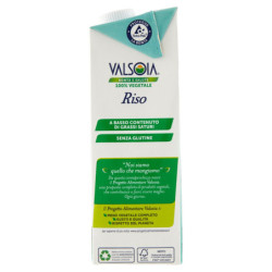 VALSOIA ARROZ BONDAD Y SALUD 1000 ML