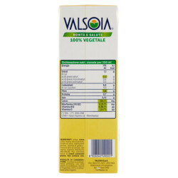 VALSOIA GOODNESS AND HEALTH HAFER 1000 ML