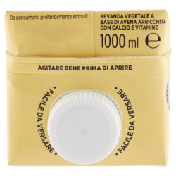 Valsoia Bontà e Salute Avena 1000 ml