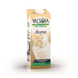 VALSOIA AVENA BONDAD Y SALUD 1000 ML