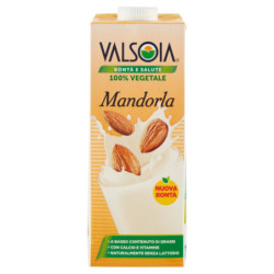 VALSOIA BONDAD Y SALUD - ALMENDRA 1L