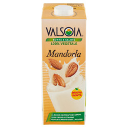 VALSOIA BONDAD Y SALUD - ALMENDRA 1L