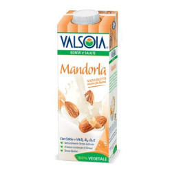 VALSOIA GÜTE UND GESUNDHEIT - MANDEL 1L