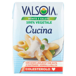 VALSOIA BONTÀ E SALUTE - CUCINA 200G