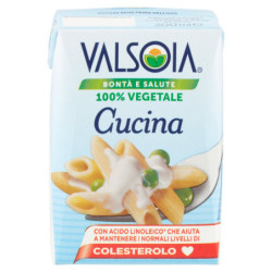 VALSOIA BONTÀ E SALUTE - CUCINA 200G