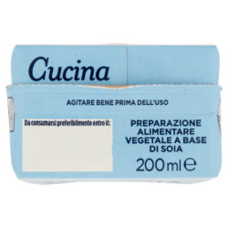 VALSOIA BONTÀ E SALUTE - CUCINA 200G