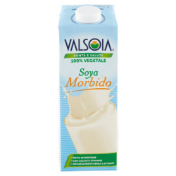 Valsoia Bontà e Salute Soya Morbido 1000 ml