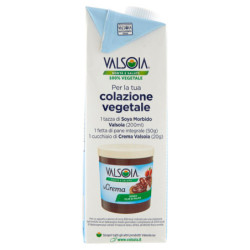 VALSOIA GOODNESS AND HEALTH SOFT SOYA 1000 ML