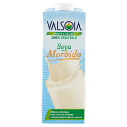 VALSOIA GOODNESS AND HEALTH SOFT SOYA 1000 ML