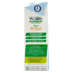 VALSOIA BONDAD Y SALUD SOJA BLANDA 1000 ML