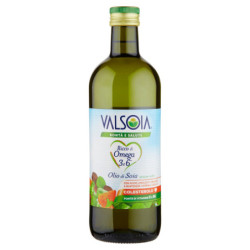 VALSOIA GOODNESS AND HEALTH...