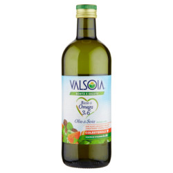 Valsoia Bontà e Salute Olio di Soia 1000 ml