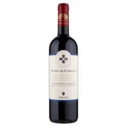 CECCHI HISTOIRE FAMILIALE CHIANTI CLASSICO DOCG 750 ML