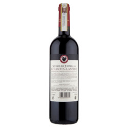 CECCHI HISTOIRE FAMILIALE CHIANTI CLASSICO DOCG 750 ML