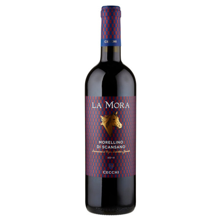 Cecchi La Mora Morellino di Scansano 750 ml