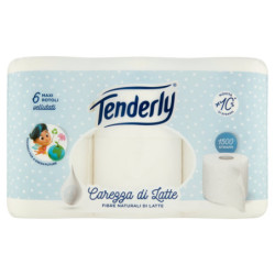 TENDERLY CAREZZA DI MILK...