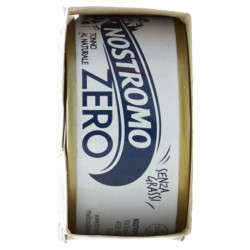 NOSTROMO ZERO NATURAL TUNA...