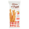 AMOR DI PANE BREADSTICKS WITH ONLY EXTRA VIRGIN OLIVE OIL PIZZA FLAVOR 125 G