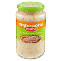 D'AMICO COOKED WHEAT FOR...