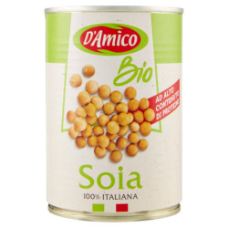 D'AMICO BIO SOIA 400 G