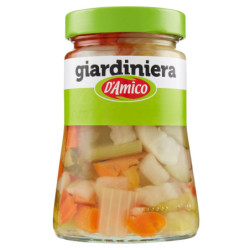 D'Amico giardiniera 480 g