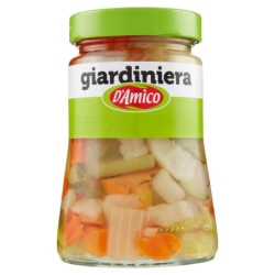 D'Amico giardiniera 480 g