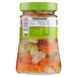 D'AMICO GIARDINIERA 480 G