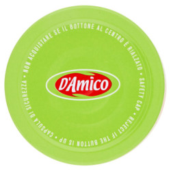 D'AMICO GIARDINIERA 480 G