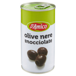 D'AMICO ACEITUNAS NEGRAS...