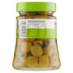 D'AMICO ACEITUNAS VERDES DEshuesadas 290 G