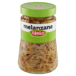 D'Amico melanzane 460 g