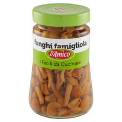 D'AMICO I SETAS FAMIGLIOLA FÁCILES DE COCINAR 470 G