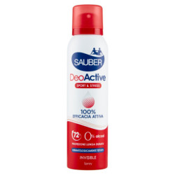 SAUBER DEOACTIVE SPRAY 150 ML