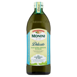 MONINI DELICATO ACEITE DE OLIVA VIRGEN EXTRA 1 L