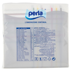 SERVIETTES À BRODERIE PERLA GRAN 45 PCS