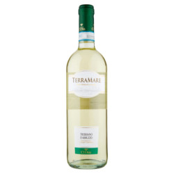 CITRA TERRAMARE TREBBIANO D'ABRUZZES DOC 750 ML