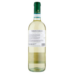 CITRA TERRAMARE TREBBIANO D'ABRUZZO DOC 750 ML