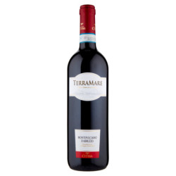 CITRA TERRAMARE MONTEPULCIANO D'ABRUZZO DOC 750 ML