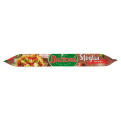 BUITONI LA SFOGLIA ROLLO DE HOJALDRE REDONDO FRESCO 230 G