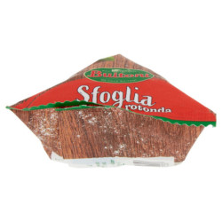 BUITONI LA SFOGLIA ROLLO DE HOJALDRE REDONDO FRESCO 230 G