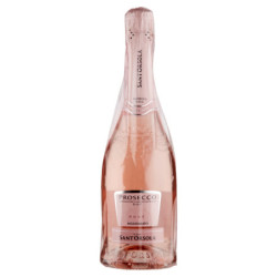 CASA SANT'ORSOLA PROSECCO D.O.C. EXTRA DRY ROSÉ MILLESIMATO 750 ML