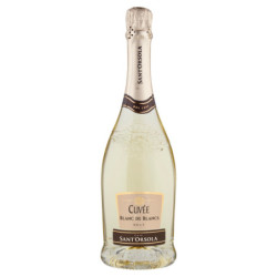 CASA SANT'ORSOLA CUVÉE BLANC DE BLANCS BRUT 750 ML