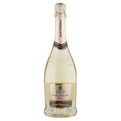 CASA SANT'ORSOLA CUVÉE BLANC DE BLANCS BRUT 750 ML