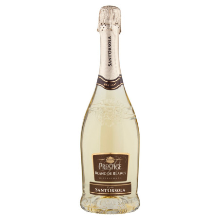 CASA SANT'ORSOLA PRESTIGE BLANC DE BLANCS MILLESIMATO 750 ML