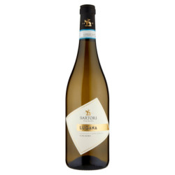 SARTORI DI VERONA LUGANA DOC CALALBA 750 ML