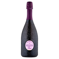 BELLUSSI PROSECCO DOC ROSÉ BRUT MILLESIMATO 75 CL